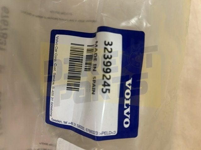 Volvo XC90 (5/15-) achterbumper Bescherming BOV Origineel! 3, -, -, Nieuw, Ophalen of Verzenden