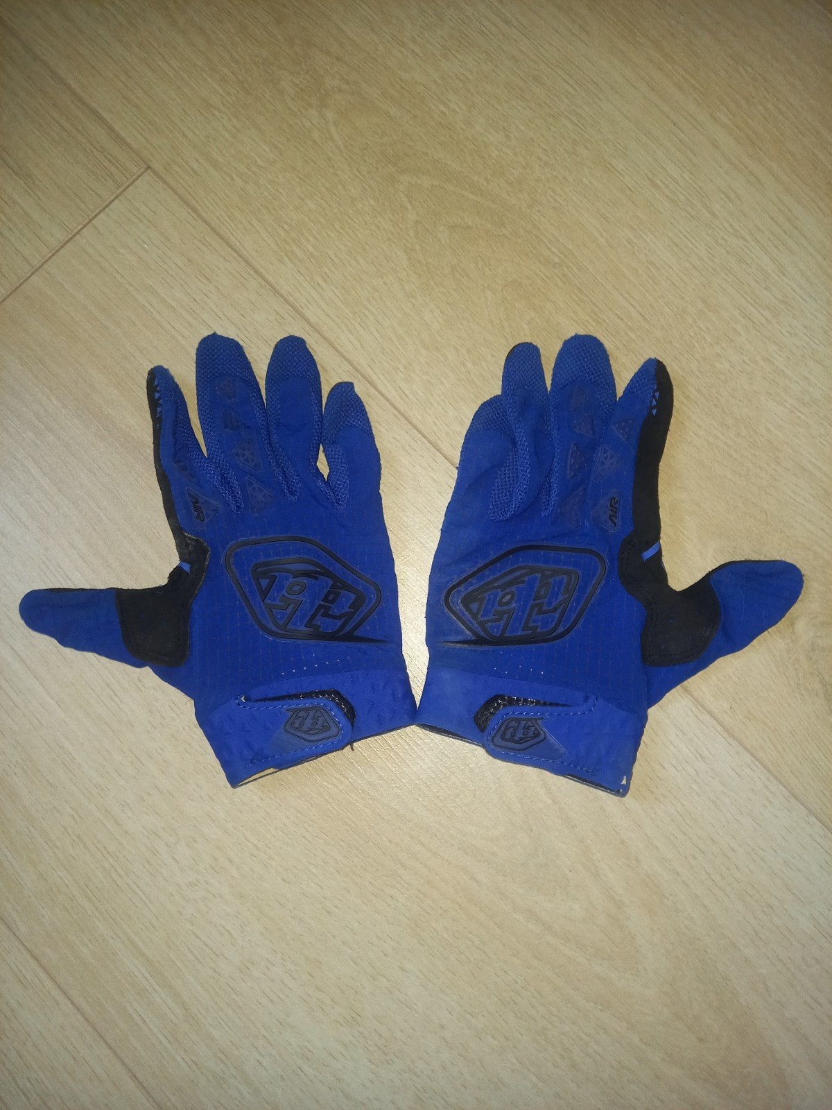 Troy Lee handschoenen youth M, Ophalen of Verzenden, Aluminium