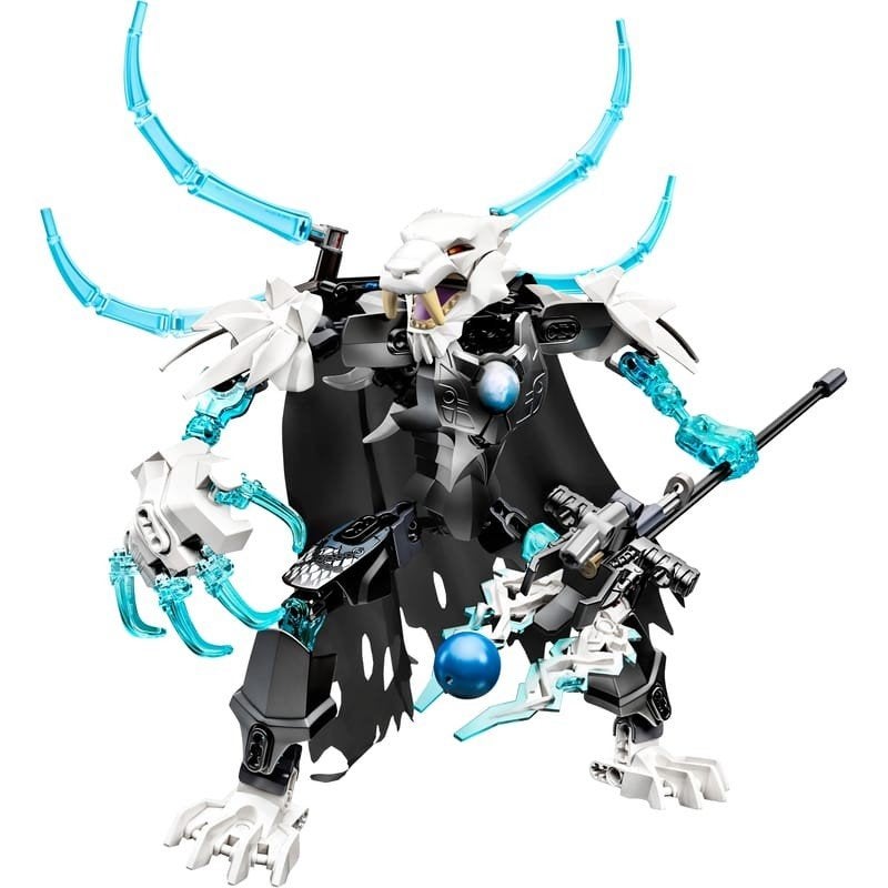 Lego Chima Chi Sir Fangar - (70212), Ophalen of Verzenden, Zo goed als nieuw