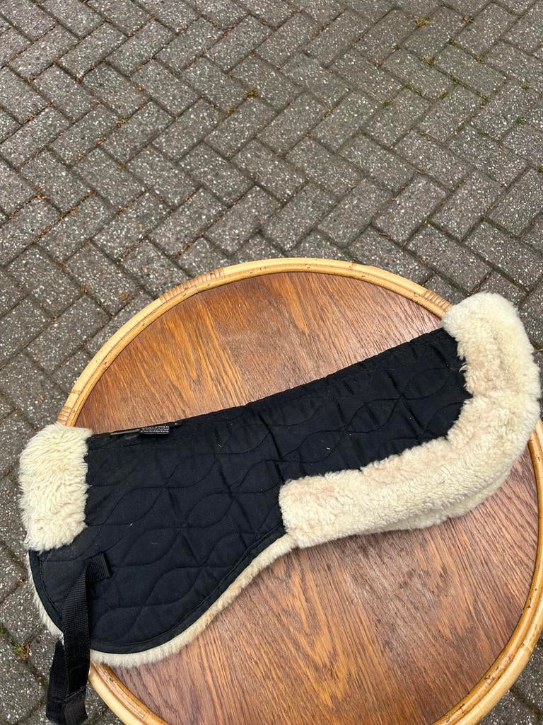 Zadel onderlegger bondje, Ophalen of Verzenden, Zo goed als nieuw