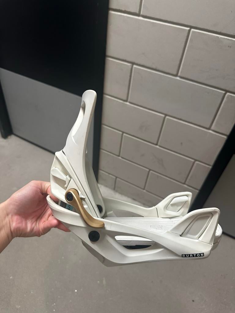 Burton Step On Snowboard Bindingen S, Ophalen of Verzenden, Zo goed als nieuw, Bindingen