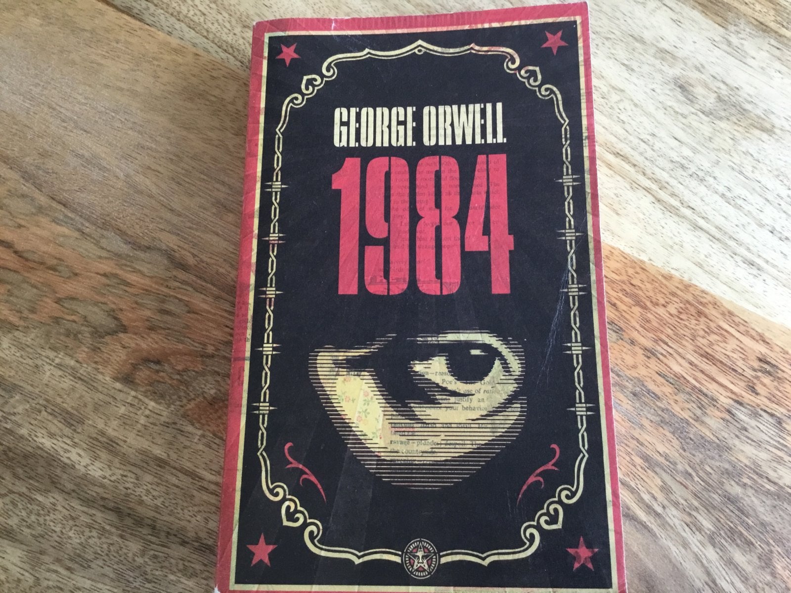 George Orwell - 1984 (Engels), Ophalen, Zo goed als nieuw, Europa overig