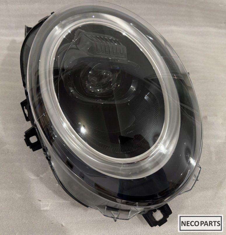 MINI COOPER F56 FACELIFT VOL LED KOPLAMP 5A01962 ORIGINEEL, Gebruikt, -, -, Ophalen of Verzenden