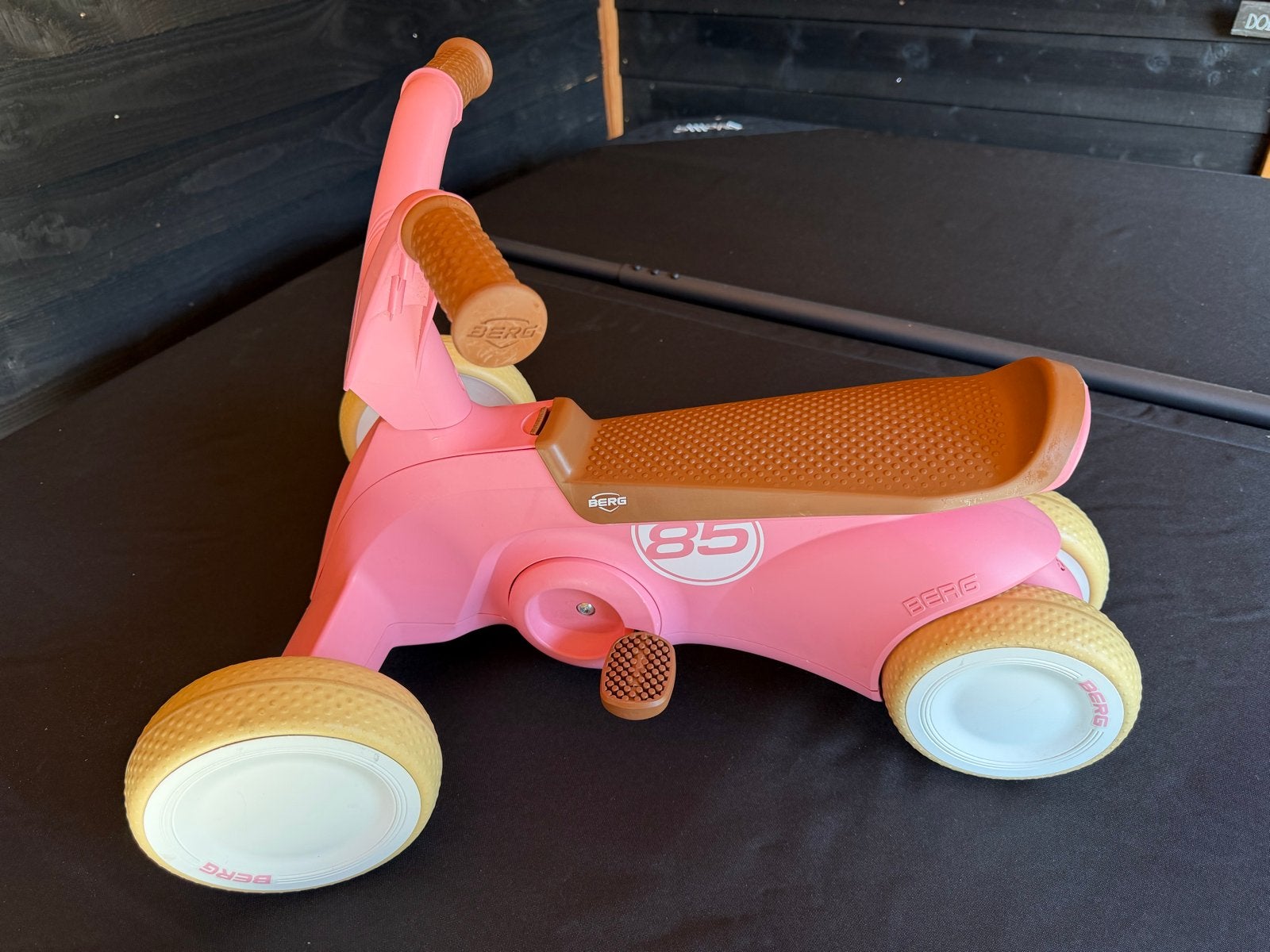 Berg loopfiets - Zo goed als nieuw!, Kinderen en Baby's, Ophalen, Zo goed als nieuw, Loopfiets