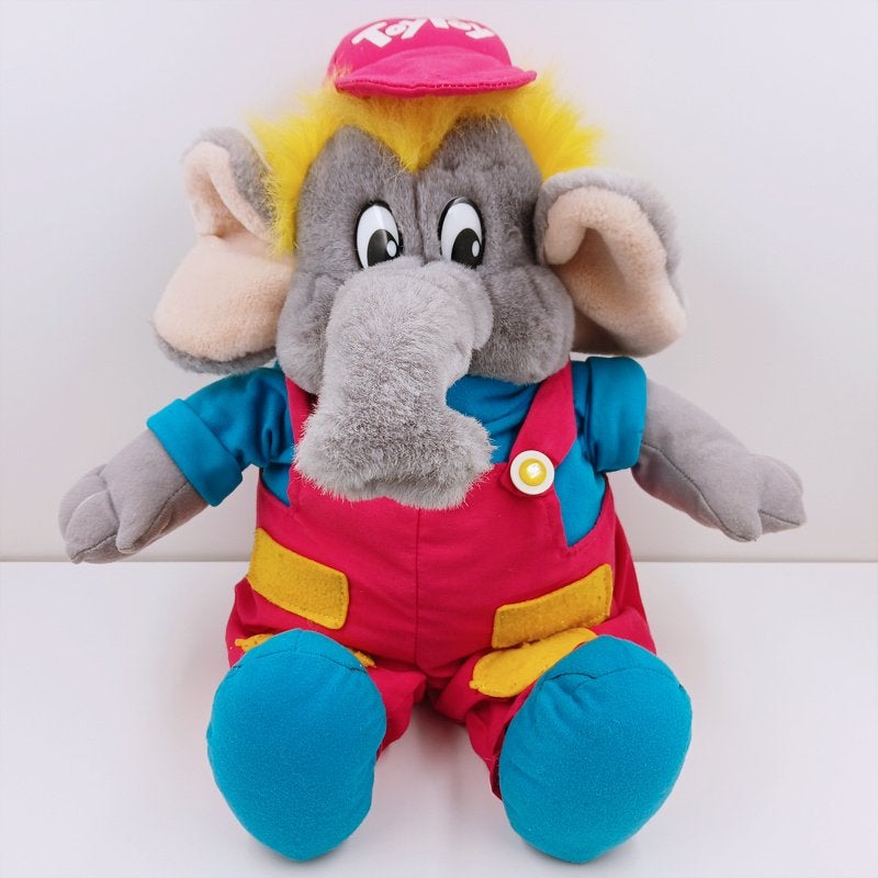 Intertoys Toy Toy de Olifant, Ophalen of Verzenden, Zo goed als nieuw