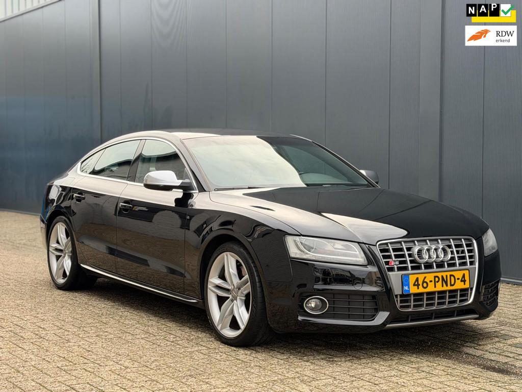 Audi S5 Sportback 3.0 TFSI S5 StoelVW+Koeling|Orig NL|Topsta, Automaat, Gebruikt, 2995 cc, 4 stoelen