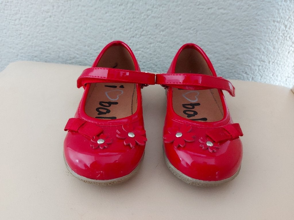 schoentjes, Ophalen, Meisje, Schoenen, Nieuw