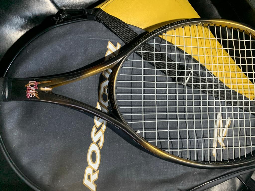 Rossignol VFS Viper Plus Tennisracket met hoes, Overige merken, Nieuw, Ophalen of Verzenden, Racket
