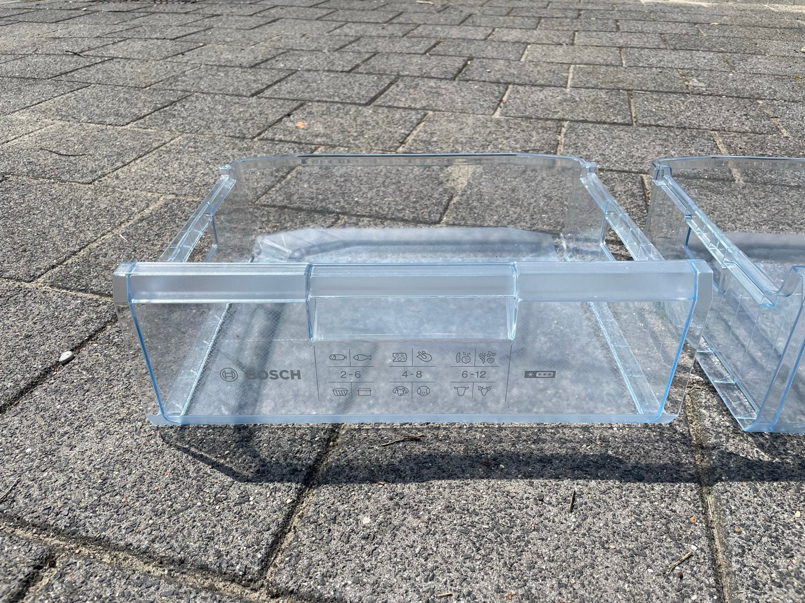 Bosch Diepvriesladen, Witgoed en Apparatuur, Ophalen, Gebruikt, Minder dan 60 cm