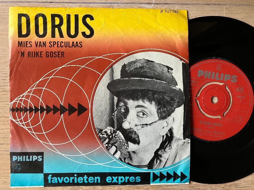 Dorus, Gebruikt, 7 inch, Single, Ophalen of Verzenden