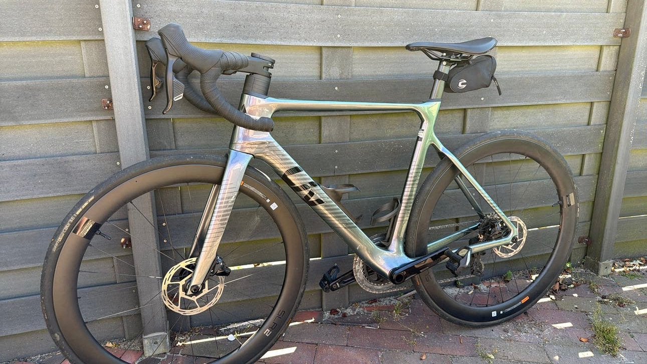 Liv enviliv dames racefiets, Fietsen en Brommers, Fietsen | Racefietsen, Zo goed als nieuw, Giant, Meer dan 20 versnellingen, Carbon