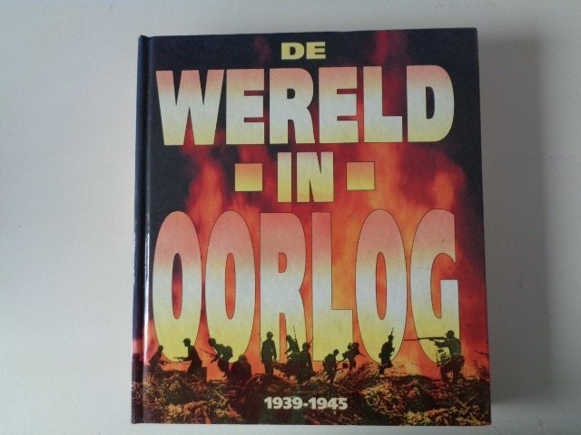 18225-15-2 : De wereld in oorlog 1939-1945. CF, Ophalen of Verzenden, Tweede Wereldoorlog, Zo goed als nieuw, Overige onderwerpen