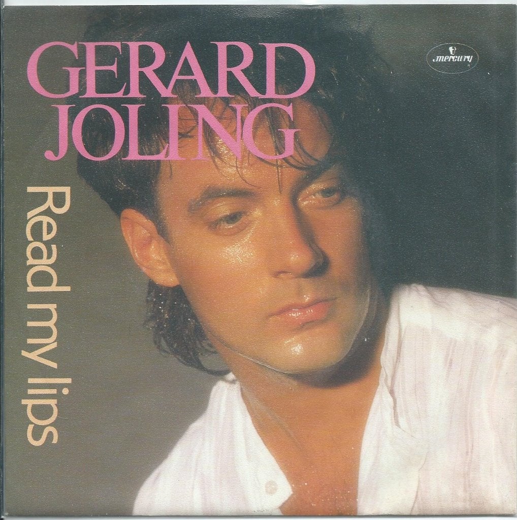 Vinyl Single Gerard Joling, Ophalen of Verzenden, Gebruikt, Pop