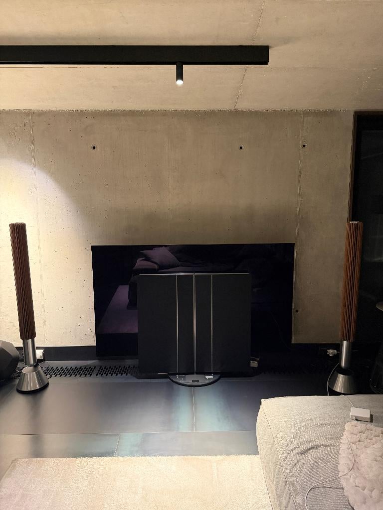 Bang & Olufsen BeoLab 28 - 2024 - Garantie tot 11/2027., Audio, Tv en Foto, Luidsprekers, Overige merken, Ophalen of Verzenden
