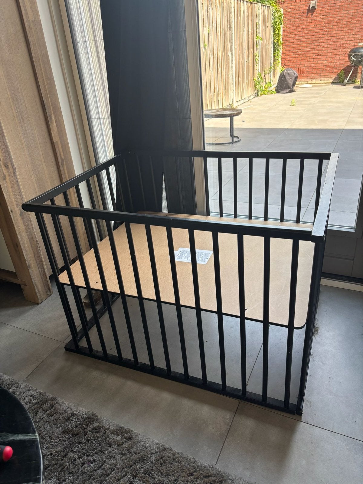 Baby box, Kinderen en Baby's, Boxen, Ophalen, Gebruikt