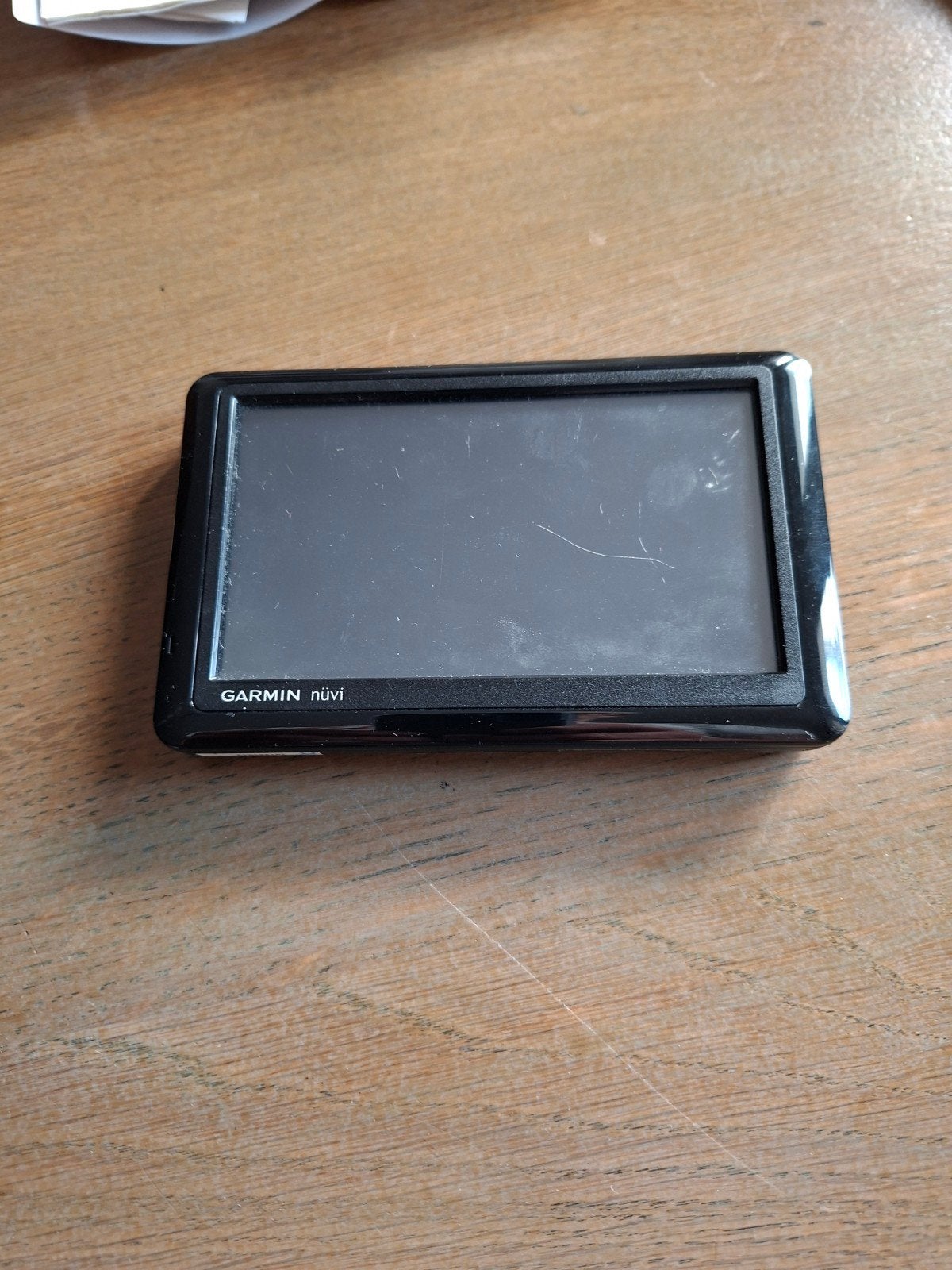 Garmin Nüvi 1490 navigatie - Gebruikt, Ophalen, Gebruikt