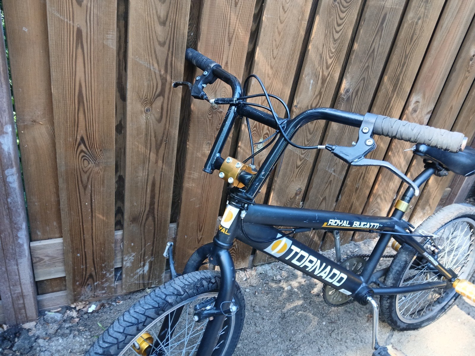 Bmx, Ophalen, Gebruikt, Staal