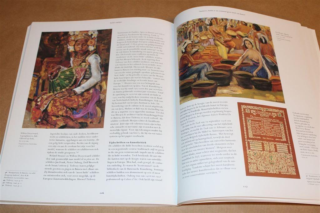 Indië Omlijst — Schilderkunst in Nederlands-Indië, Boeken, Verzenden, Gelezen
