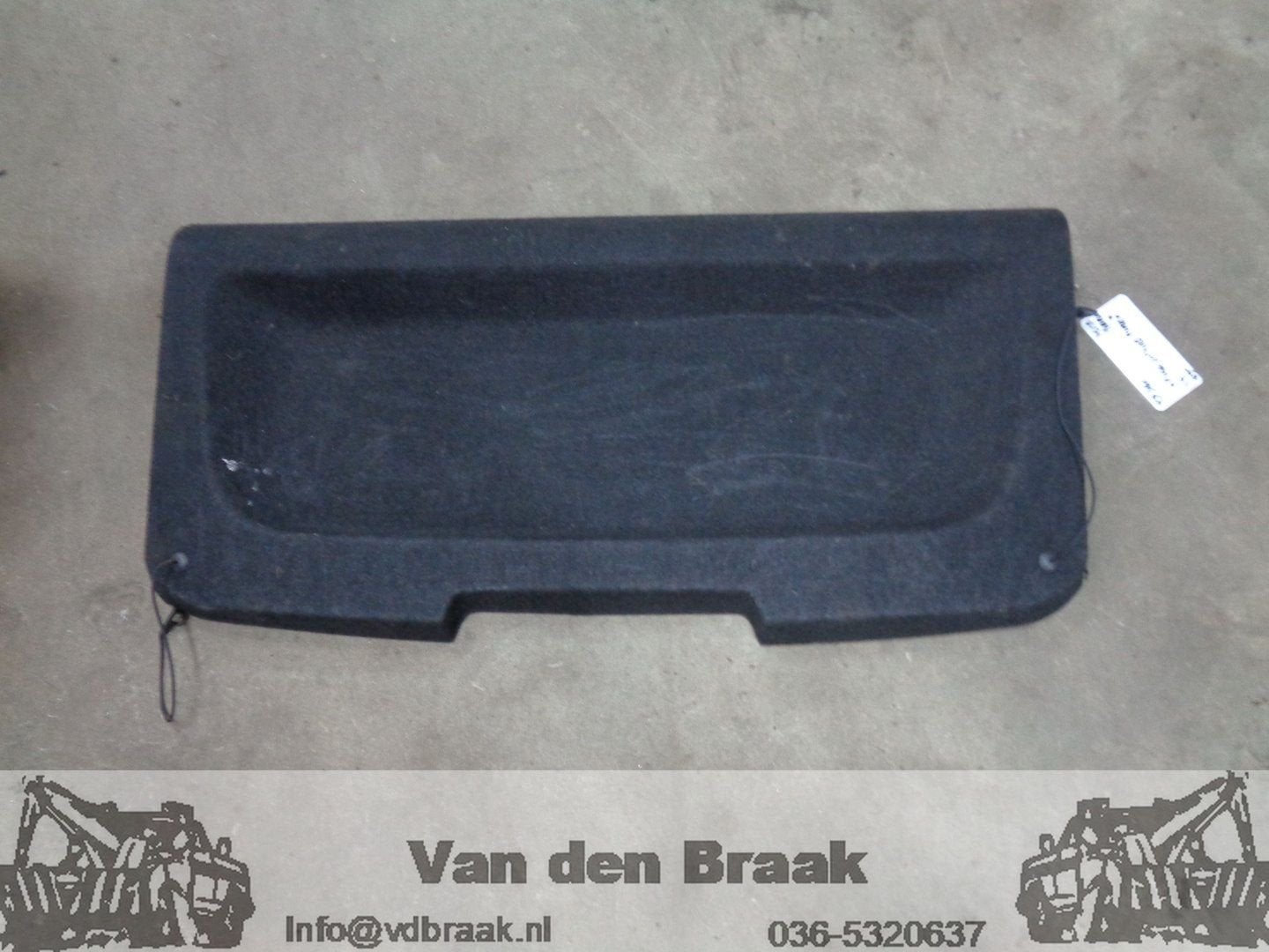 Fiat Grande Punto 2006-2011 Hoedenplank, Auto-onderdelen, Interieur en Bekleding, Gebruikt, -, Herkomst onderdeel bekend, -