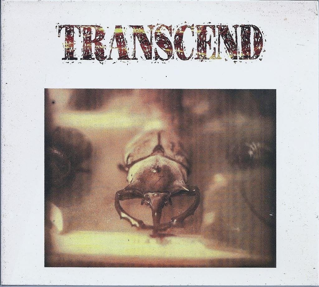 cd van Transcend ‎– Version 8.5, Verzenden, Gebruikt