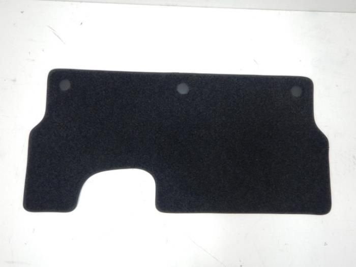 Vloerbedekking Landrover Defender (22745120), Ophalen of Verzenden, Gebruikt