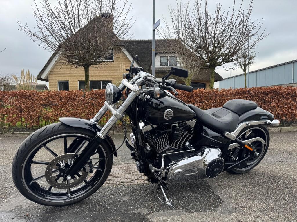 Harley-davidson breakout break out 5HD, Motoren, Motoren | Harley-Davidson, Bedrijf, Overig