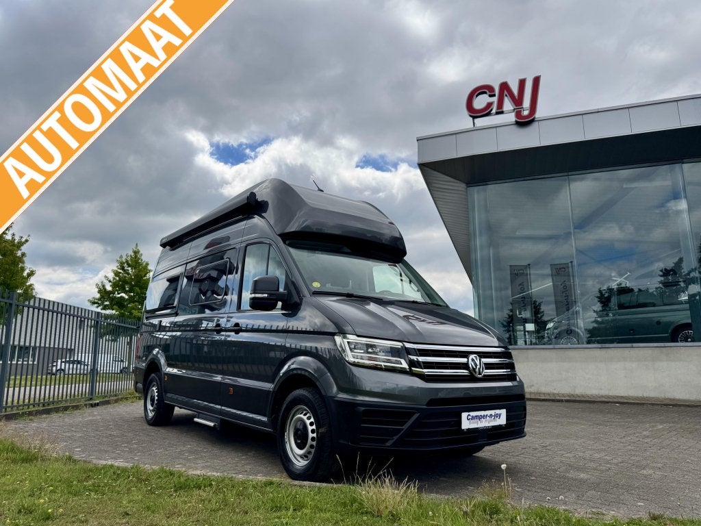Caravans And Camping Volkswagen