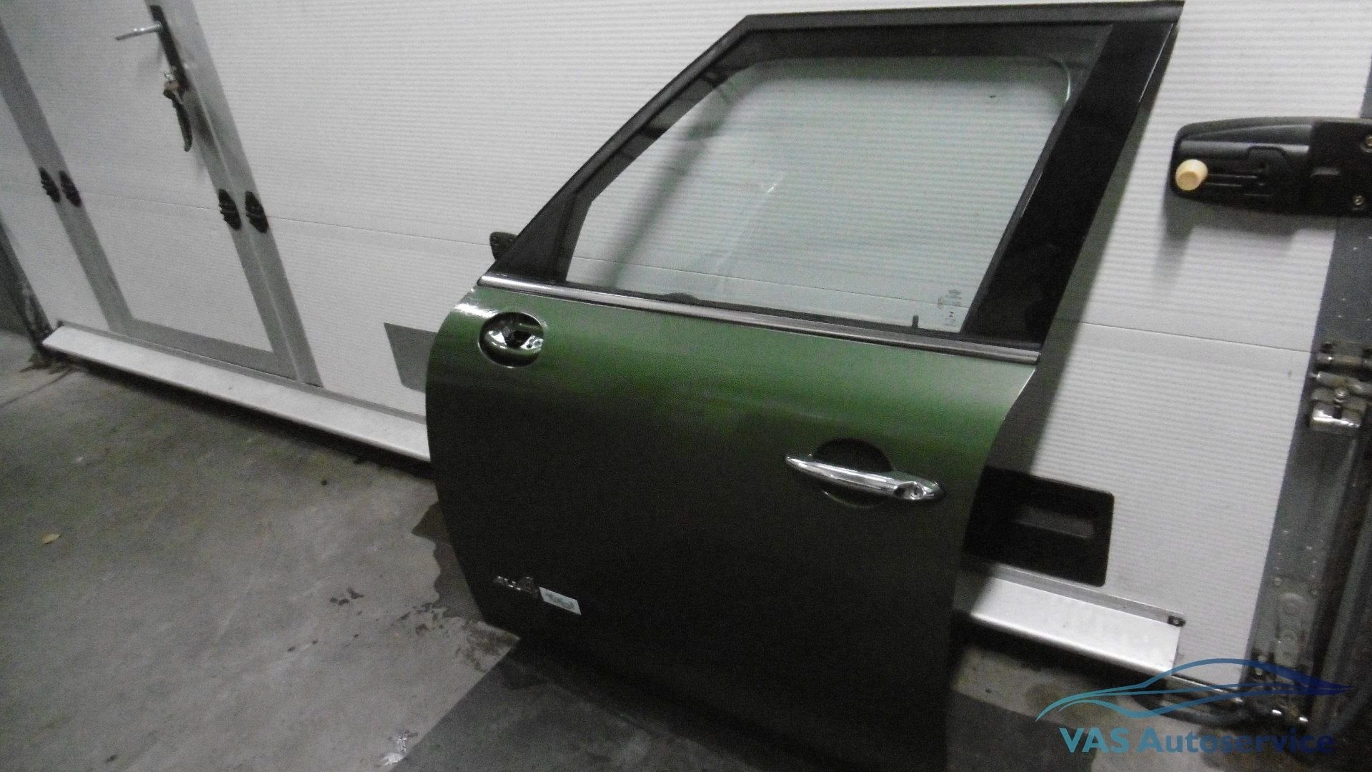 Portier linksvoor Mini Countryman R60, Auto-onderdelen, Gebruikt, -, Deur, Ophalen of Verzenden