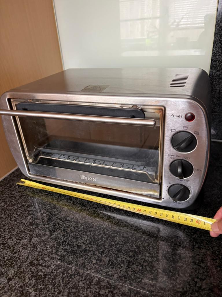 Leuke mini bakoven, Ophalen, Minder dan 45 cm, Gebruikt, Minder dan 45 cm