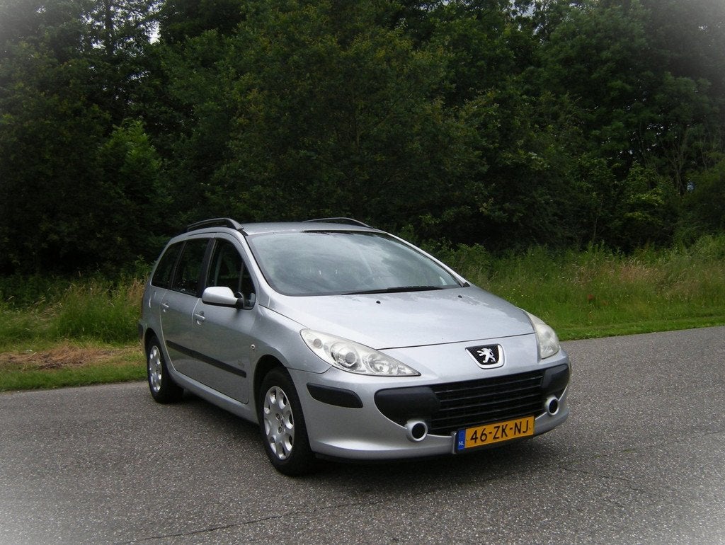 Peugeot 307 Break 1.4-16V D.Sign . 5 Deurs . Airco . Cruisco, Auto's, Peugeot, Bedrijf, Te koop, Airbags, Airconditioning, Centrale vergrendeling