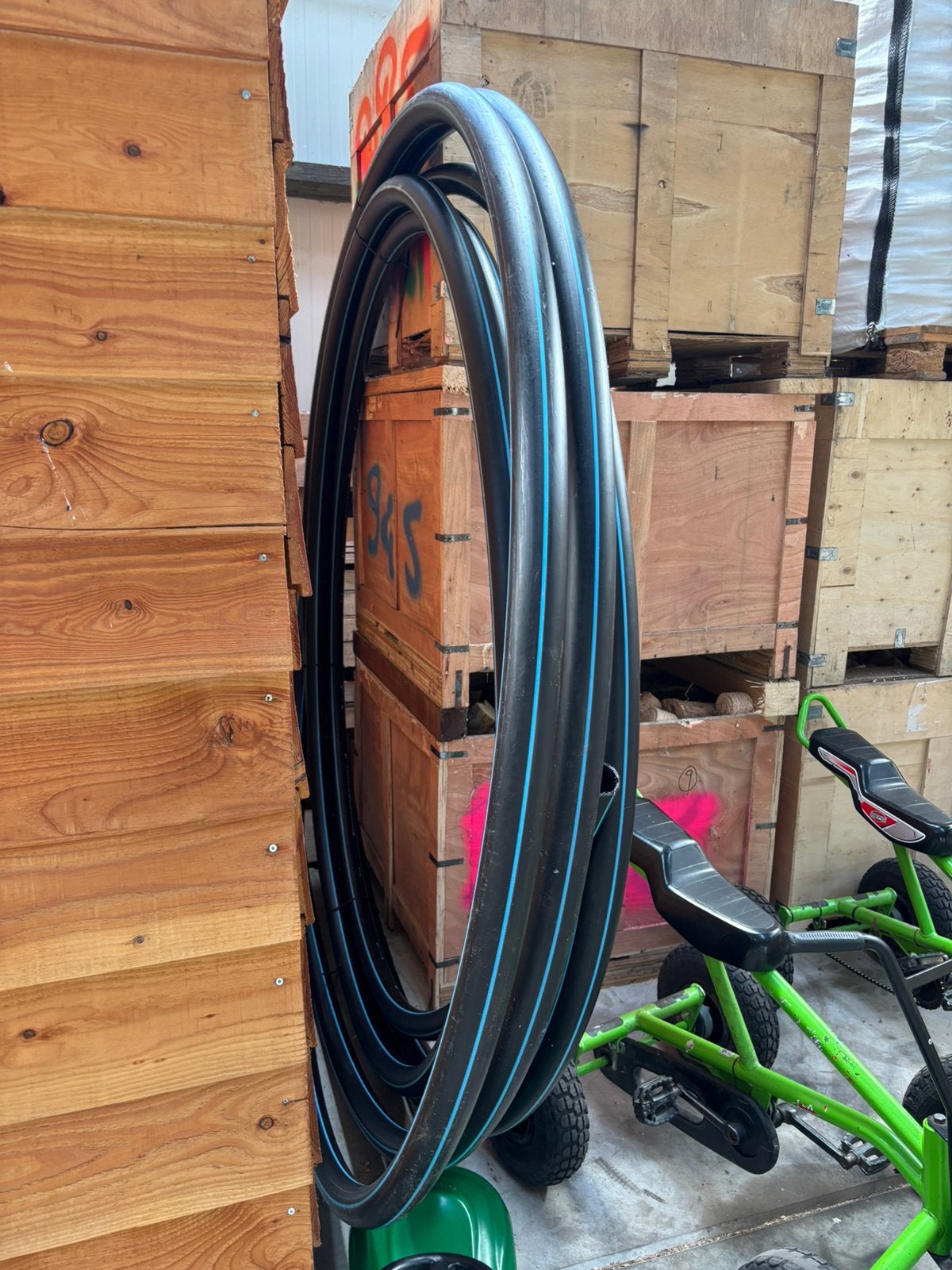 63mm tyleen, Ophalen, Nieuw, Overige typen