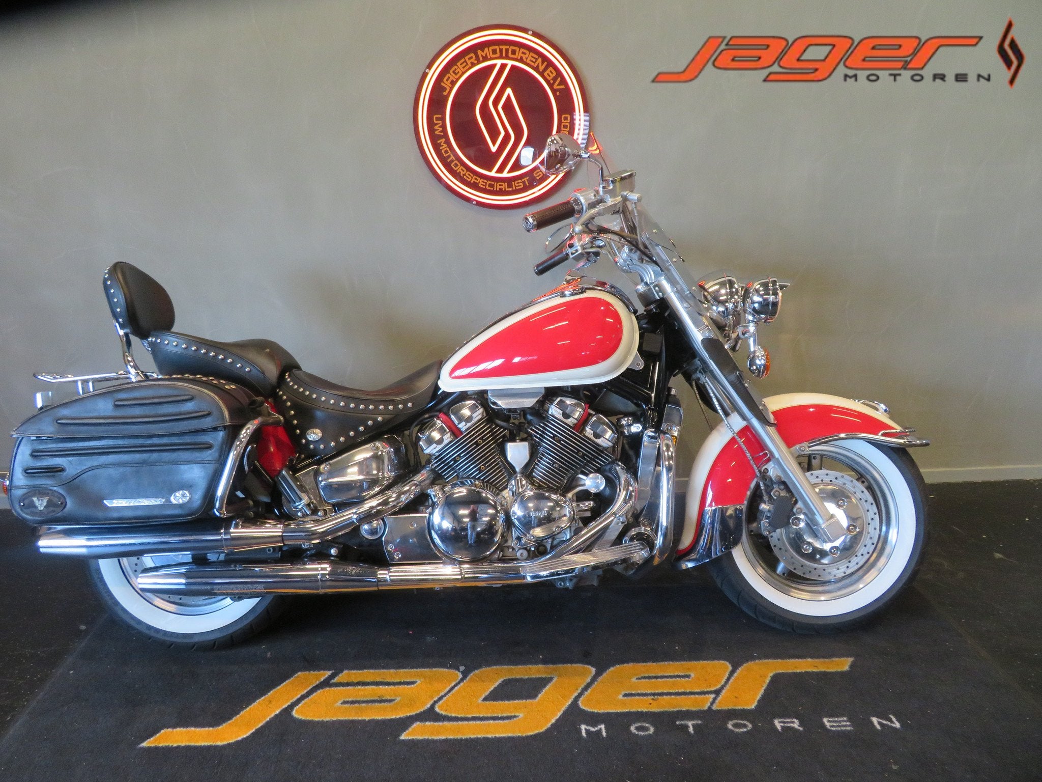 Yamaha XVZ 1300 ROYALSTAR SUPER! (bj 1996), Chopper, 1294 cc, Gebruikt, Bedrijf