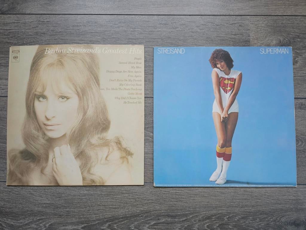 Diverse vinyl LP's, Cd's en Dvd's, Vinyl | Pop, Ophalen of Verzenden
