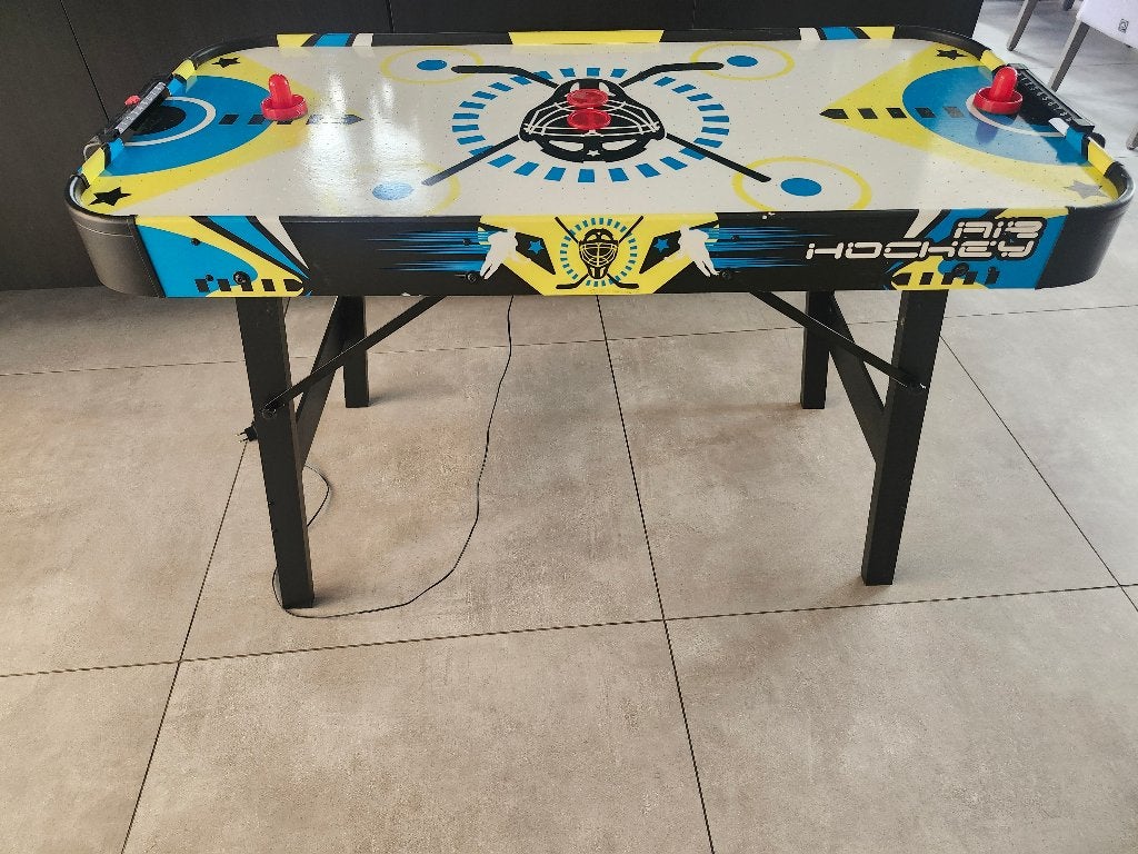 Airshuffel tafel, 2 spelers, Ophalen, Zo goed als nieuw, Vanaf 3 jaar