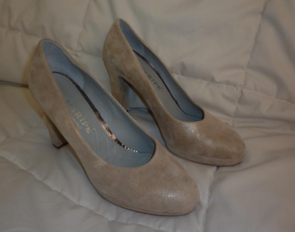 pumps  maat 39 merk : Maripe, Pumps, Ophalen of Verzenden, Maripe, Gedragen