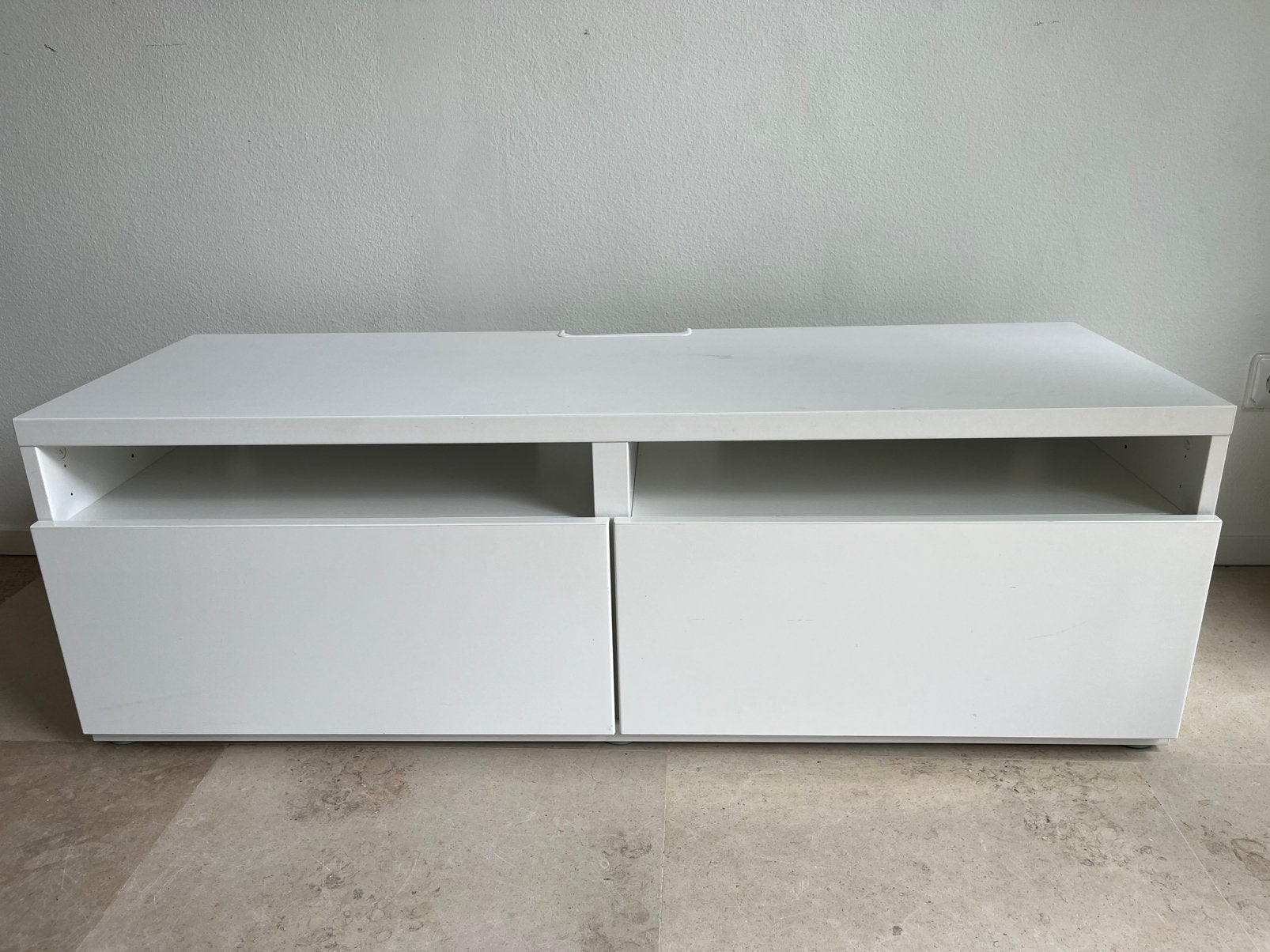 Beste Tv meubel, Ophalen, Overige materialen, Gebruikt, 100 tot 150 cm