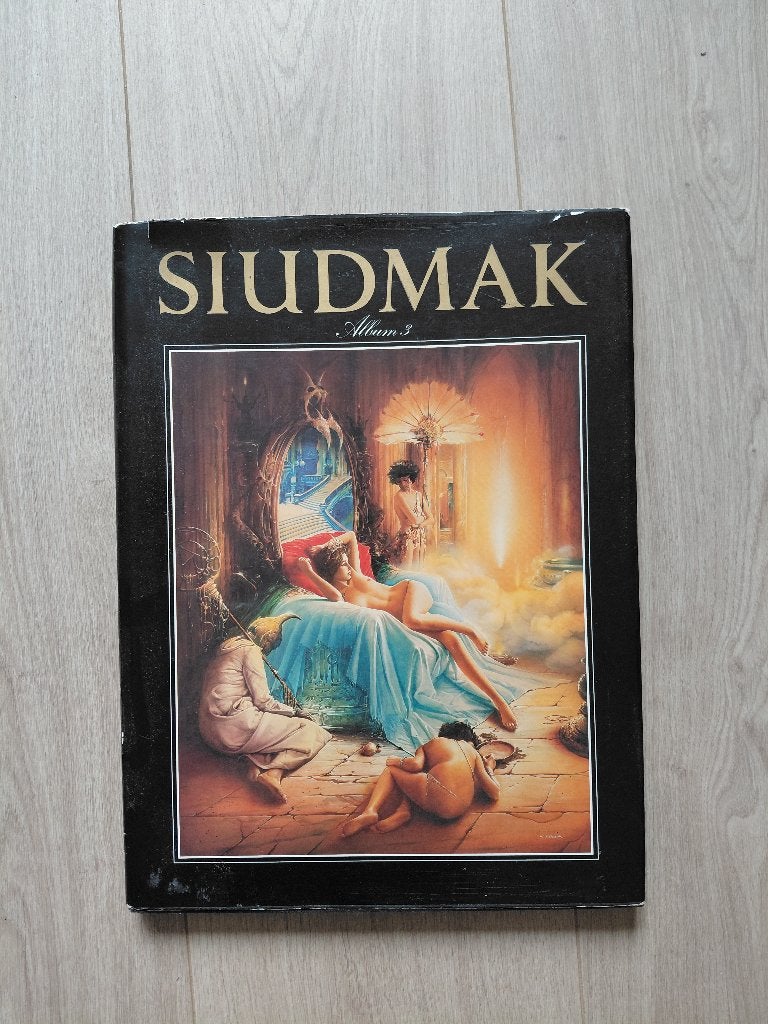 Siudmak album 3 - Collectif, Ophalen of Verzenden, Gelezen