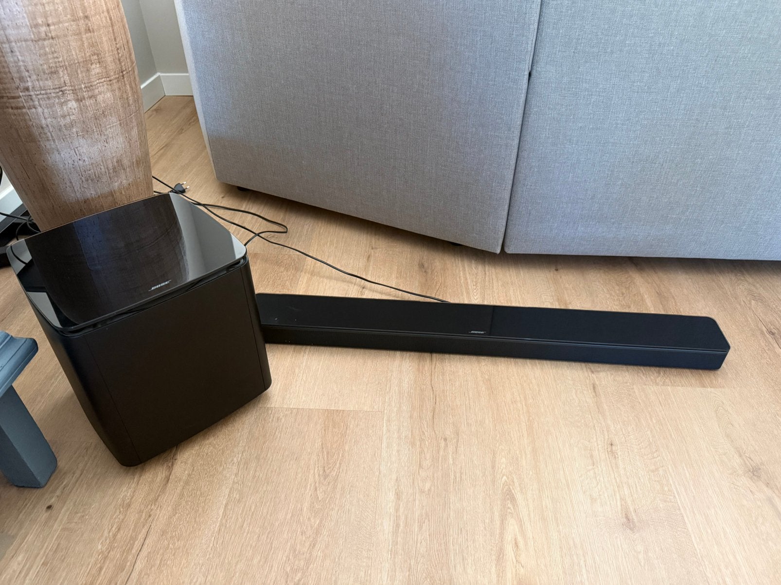 Bose soundbar 700 bose bass module 700, Overige merken, Soundbar, 70 watt of meer, Ophalen of Verzenden
