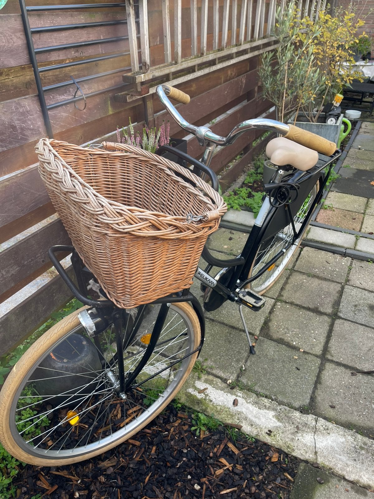 Een pelikaan fiets, Ophalen, Gebruikt, Overige typen