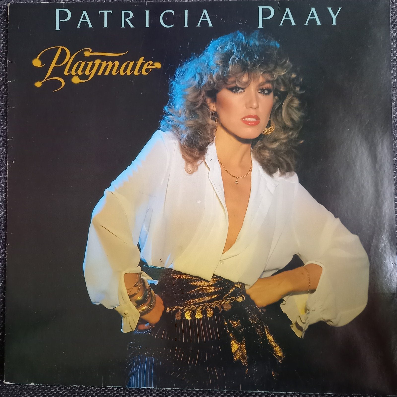 LP Patricia Paay - Playmate, Cd's en Dvd's, Vinyl | Pop, Ophalen of Verzenden, 12 inch, LP