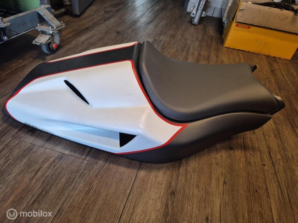 Monoposto achterzit kontje zadel zgan senna 748 916 996 998, Motoren, Onderdelen | Ducati, Gebruikt, Ophalen of Verzenden
