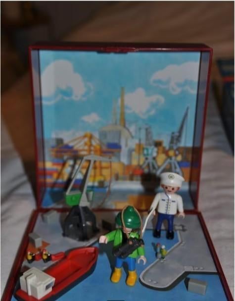 Playmobil NR 4337, Kinderen en Baby's, Speelgoed | Playmobil, Ophalen of Verzenden, Zo goed als nieuw, Complete set