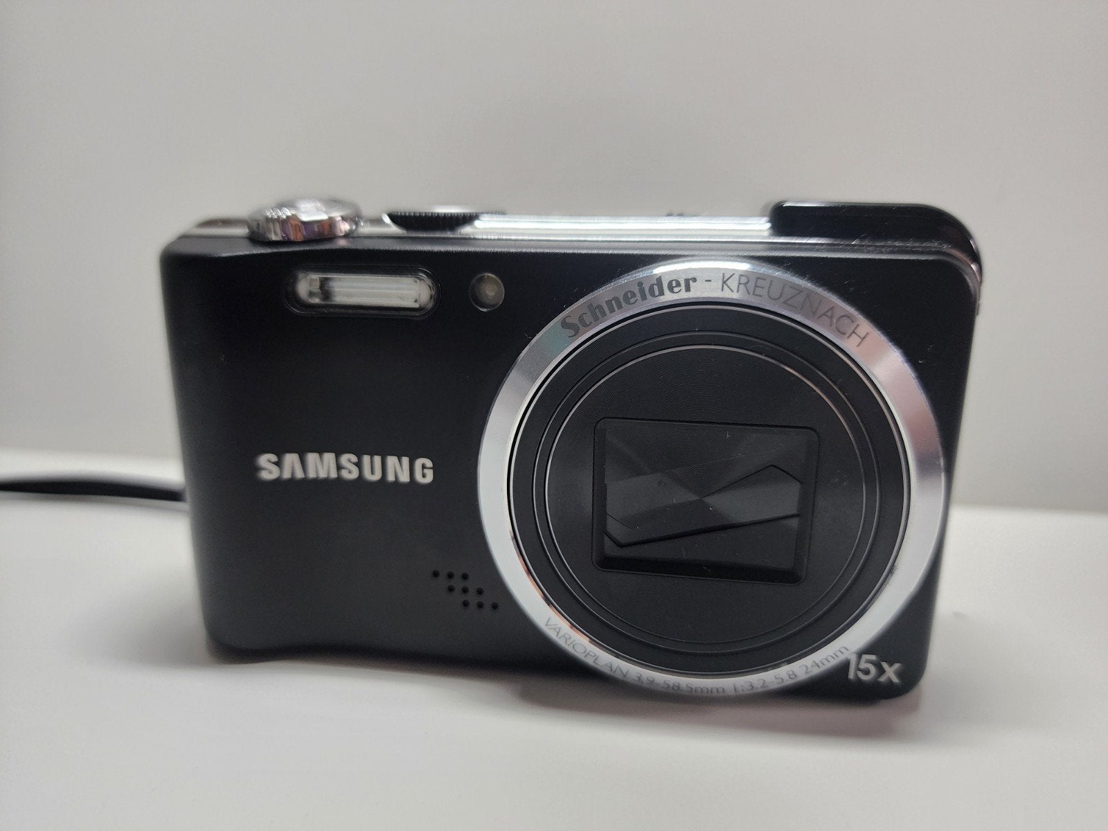 Samsung WB650 Compactcamera, Ingebouwde flitser, Gebruikt, Ophalen of Verzenden, Compactcamera