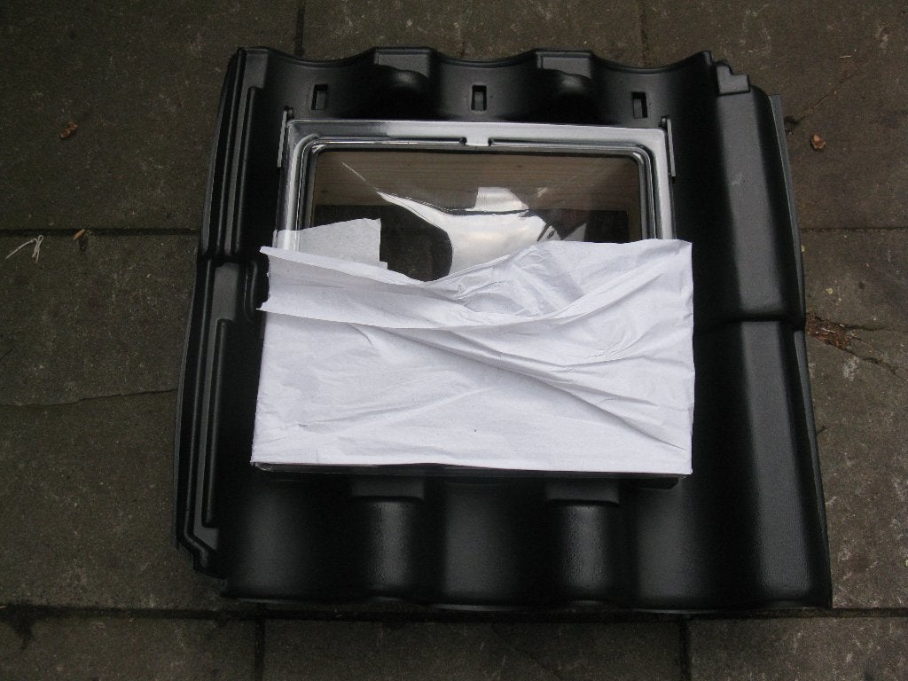 Dakraam Ubbink NIEUW, Minder dan 80 cm, Minder dan 80 cm, Nieuw, Ophalen of Verzenden