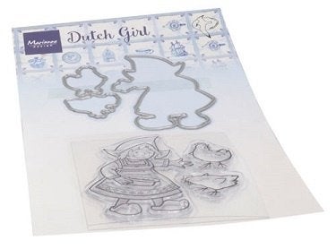 Marianne Design - stempel/snijmal, Ophalen of Verzenden, Nieuw, Overige thema's, Pons of Mal