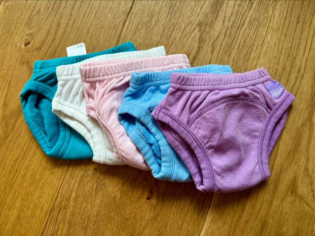 Bambino Mio oefenbroekjes maat 2-3 jaar, Ophalen of Verzenden, Zo goed als nieuw, Jongen of Meisje