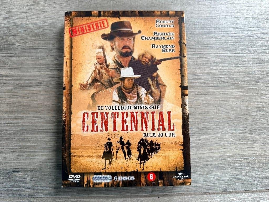 DVD box Centennial, Alle leeftijden, Ophalen of Verzenden, Zo goed als nieuw, Komedie