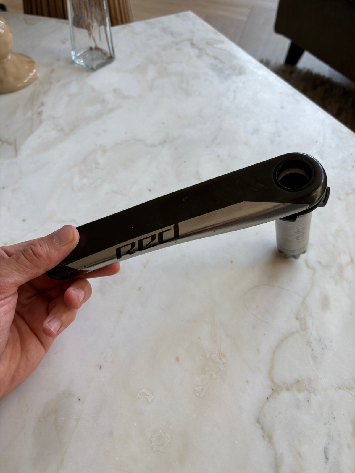Sram Red crankarm DUB 170mm, Ophalen of Verzenden, Zo goed als nieuw