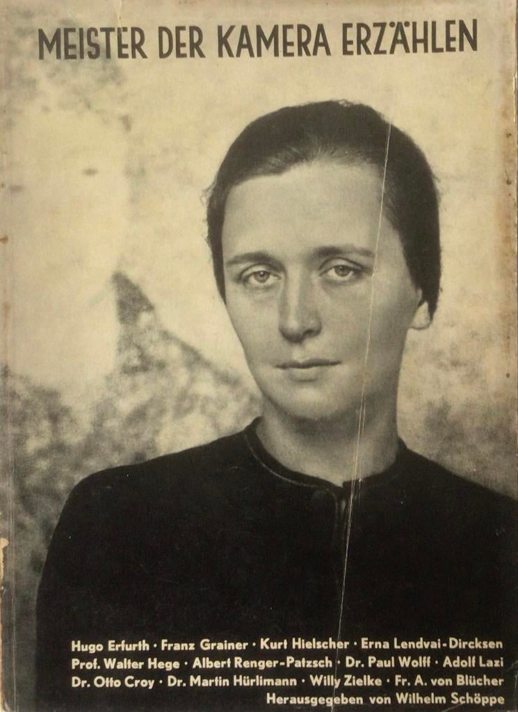 Meister der Kamera Erzählen - Fotografie Boek (1937), Ophalen of Verzenden, Gelezen, Fotografie algemeen
