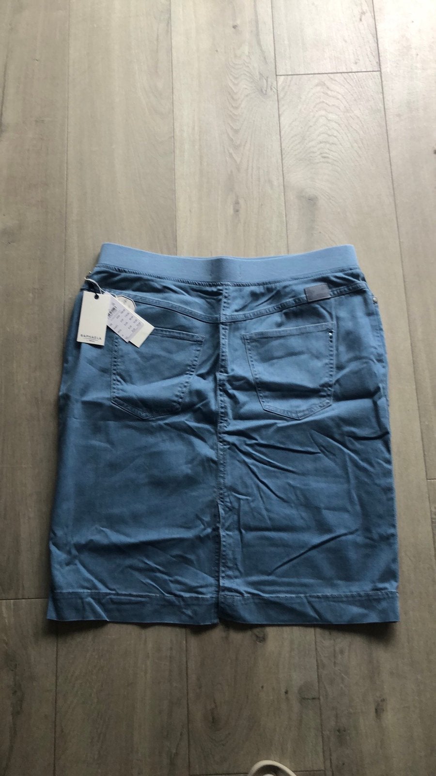 Brax spijkerrok maat 44 nieuw, Kleding | Dames, Blauw, Maat 42/44 (L), Nieuw, Ophalen of Verzenden